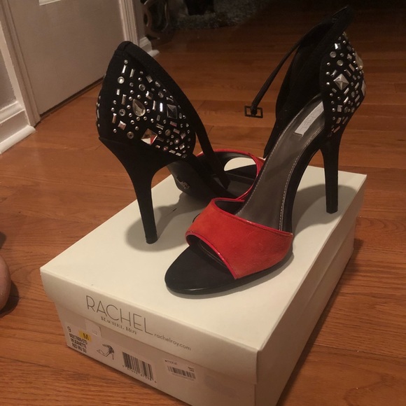 Rachel Roy heels - Picture 1 of 1